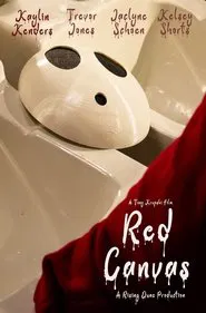 Red Canvas movie poster
