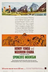Spencer's Mountain movie poster