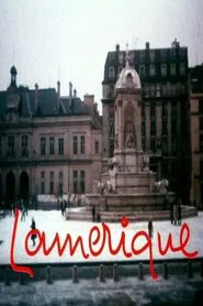Lamerique movie poster