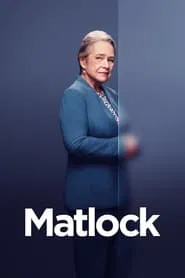 Poster da série Matlock