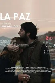 La Paz movie poster