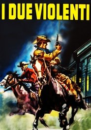 Two Violent Men movie poster