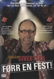 Poster do filme Halvdan Sivertsen med Breiband
