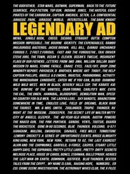 Legendary AD movie poster