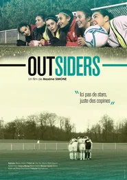Outsiders movie poster