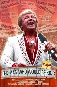 The Man Who Would Be Polka King movie poster