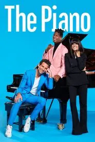 The Piano tv show poster