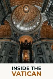 Inside the Vatican tv show poster