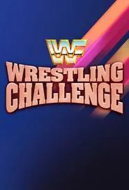WWF Challenge tv show poster