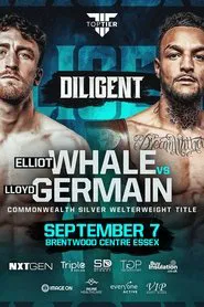 Poster do filme Elliot Whale vs. Lloyd Germain