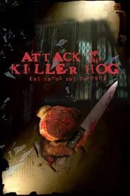 Attack of the Killer Hog movie poster