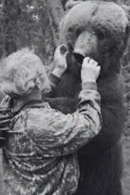 The Man Who Lives with Bears movie poster