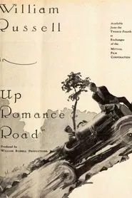 Up Romance Road movie poster
