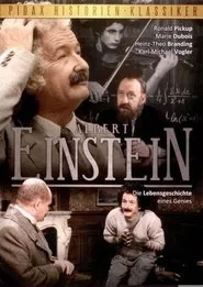 Albert Einstein movie poster