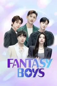 Fantasy Boys: Excitement After School tv show poster