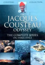 Poster da série The Jacques Cousteau Odyssey