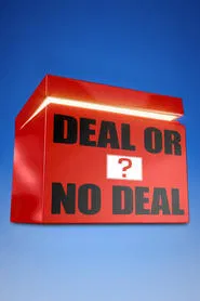 Deal or No Deal tv show poster