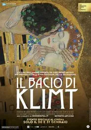 Klimt & The Kiss movie poster