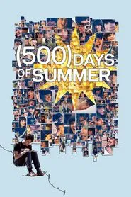 (500) Days of Summer movie poster