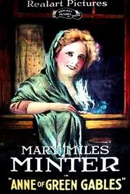 Anne of Green Gables movie poster