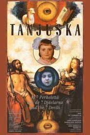 Tanjuska and the 7 Devils movie poster
