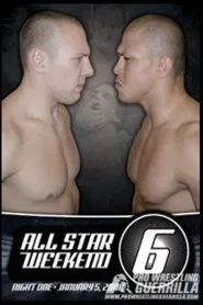 PWG: All Star Weekend 6 - Night One movie poster