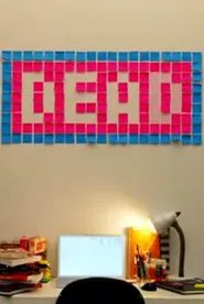 Deadline (Post-It Stop-Motion) movie poster