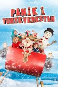 Panik i tomteverkstan tv show poster