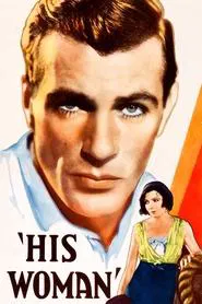 His Woman movie poster