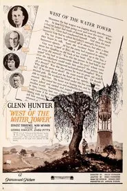 West of the Water Tower movie poster