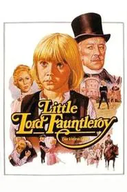 Little Lord Fauntleroy movie poster