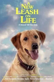 A New Leash On Life movie poster