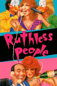 Ruthless People movie poster