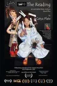 The Reading movie poster