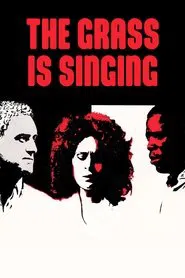 The Grass Is Singing movie poster