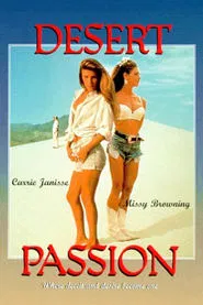 Poster do filme Desert Passion