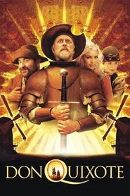 Don Quixote movie poster