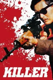 The Killer movie poster