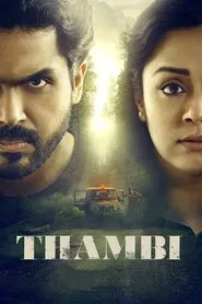 Poster do filme Thambi