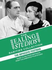 The Impassive Footman movie poster