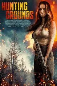 Poster do filme Hunting Grounds