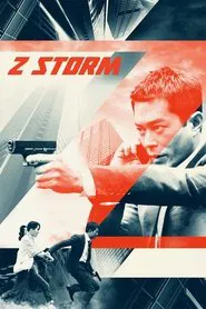 Z Storm movie poster