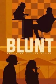 Blunt movie poster