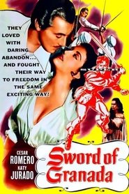 The Sword of Granada movie poster