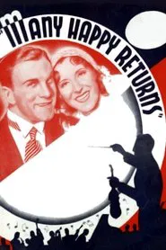 Many Happy Returns movie poster