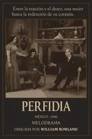 Perfidia movie poster