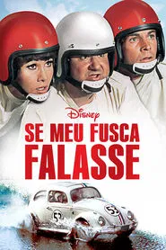 Poster do filme Se Meu Fusca Falasse