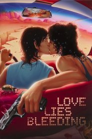 Love Lies Bleeding movie poster