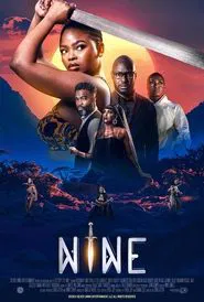 Nine movie poster
