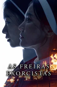 Poster do filme As Freiras Exorcistas